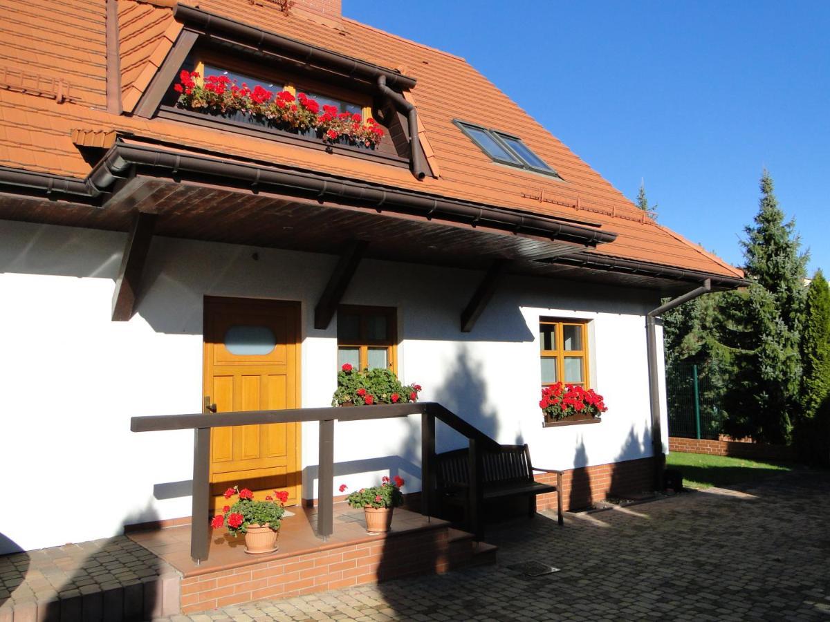 Giszowiec Pokoje Goscinne Przyjazna 9 Katowice Exterior photo